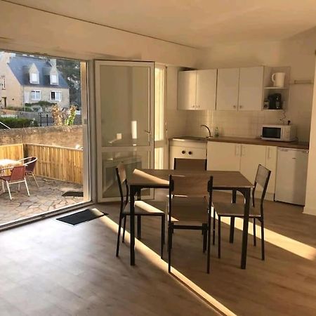 50M De La Plage: Studio Au Coeur Du Centre ! Appartement Saint-Cast-le-Guildo Buitenkant foto
